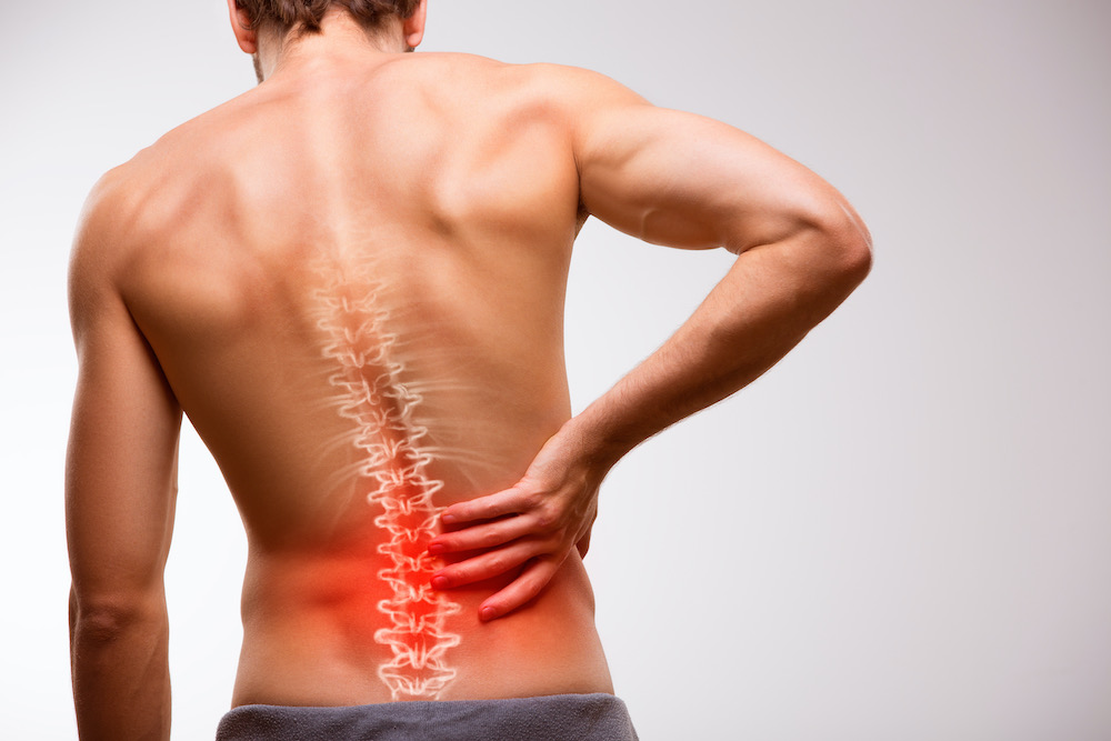 lower back pain las vegas